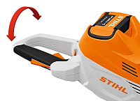 HSA 100 Аккумуляторные мотоножницы STIHL, 600мм/24" HA070113534